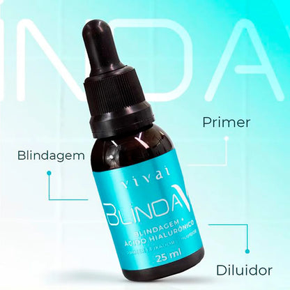 Blindagem Facial  - Vivai