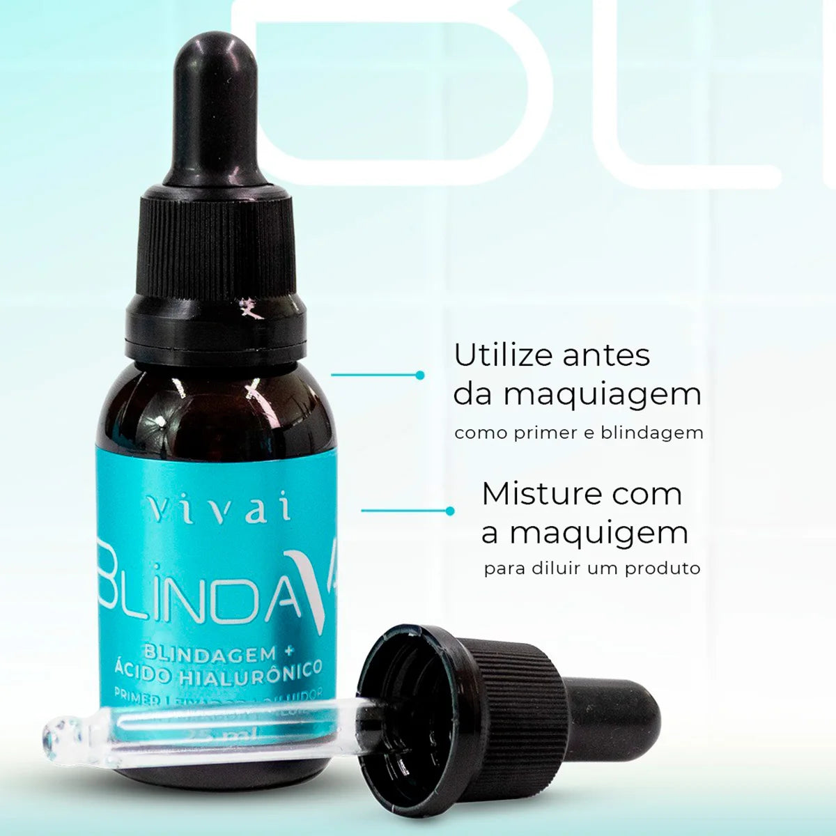 Blindagem Facial  - Vivai