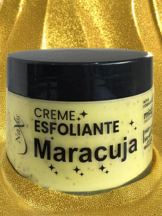 Esfoliante corporal- Maracujá