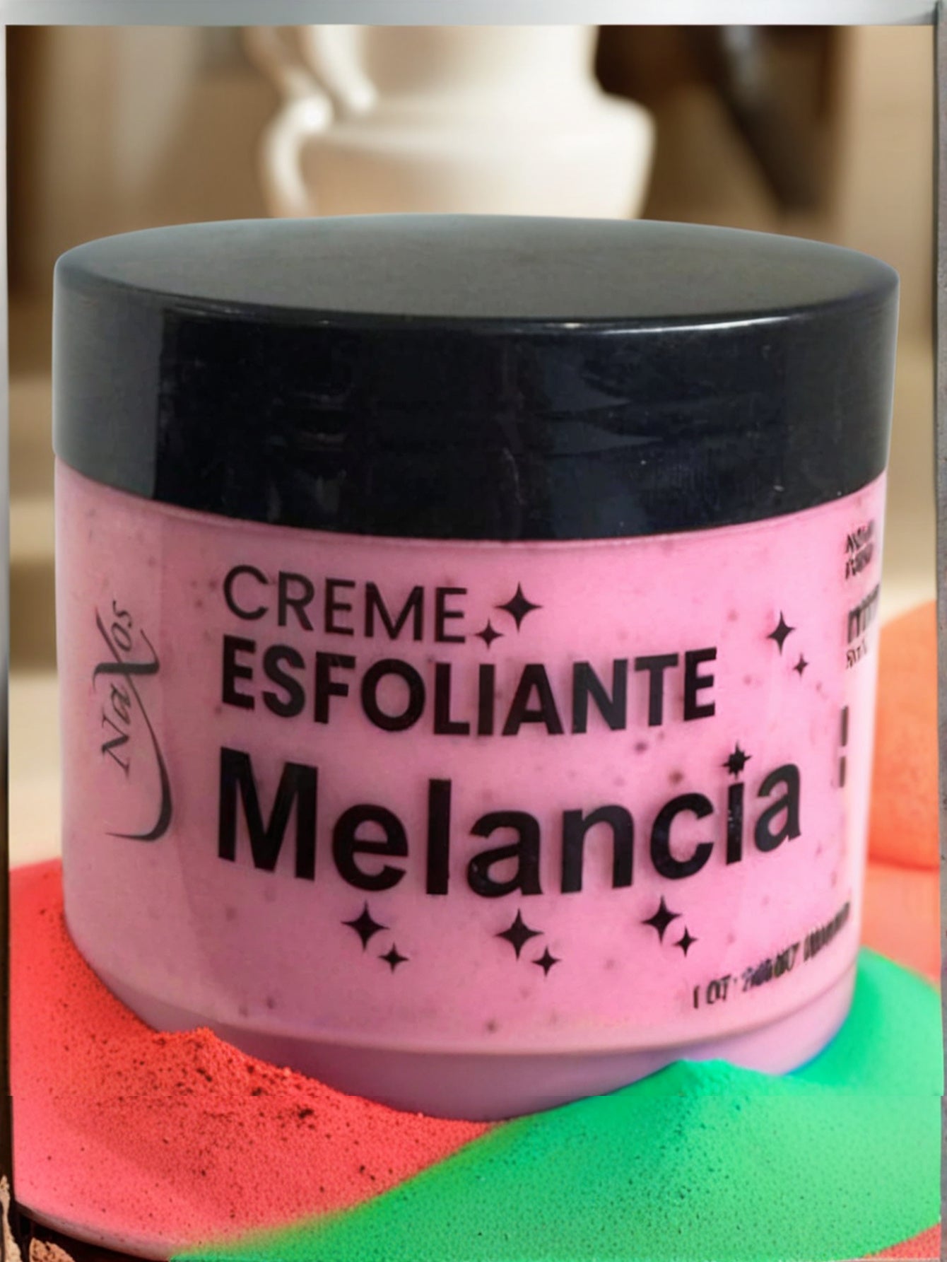 Esfoliante Corporal- Melancia